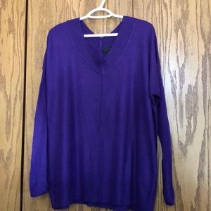 Very soft oversized sweater